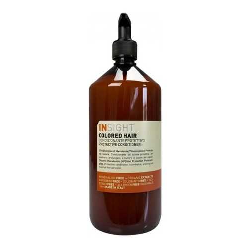 Кондиционер для волос Insight Coloured Hair Protective Conditioner 900 мл в Оптима