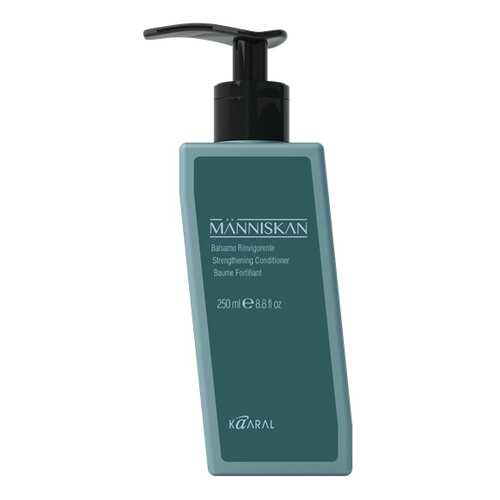 Кондиционер для волос Kaaral Manniskan Strengthening Conditioner 250 мл в Оптима