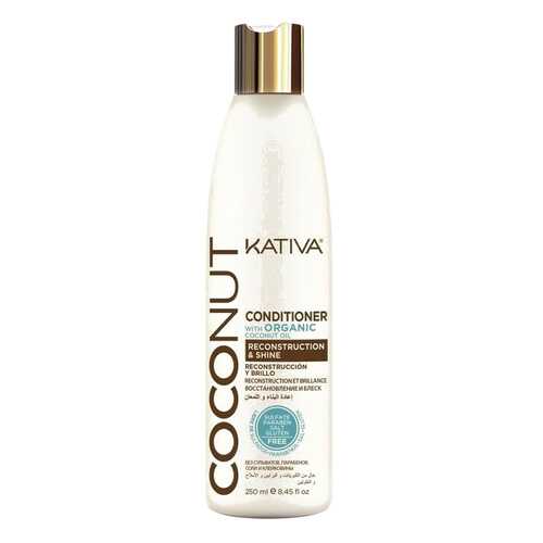 Кондиционер для волос KATIVA COCONUT 250 мл в Оптима