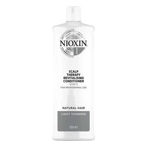 Кондиционер для волос Nioxin Scalp Revitaliser System 1 1000 мл в Оптима