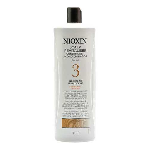 Кондиционер для волос Nioxin Scalp Revitaliser System 3 1 л в Оптима