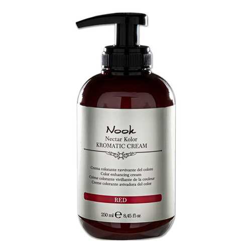 Кондиционер для волос Nook Nectar Kolor Kromatic Cream Red 250 мл в Оптима