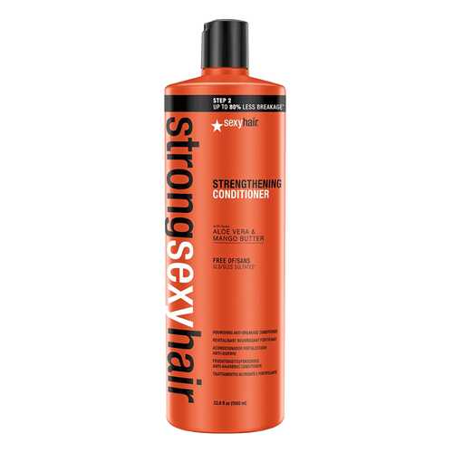 Кондиционер для волос Sexy Hair Strong Color Safe Strengthening Conditioner 1000 мл в Оптима