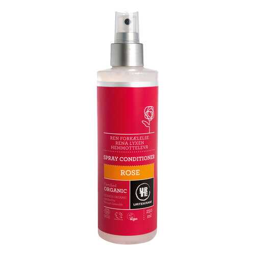 Кондиционер для волос Urtekram Rose Spray 250 мл в Оптима