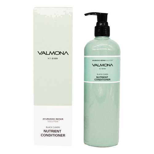 Кондиционер Evas Valmona Ayurvedic Repair Solution Black Cumin Nutrient Conditioner 480 мл в Оптима