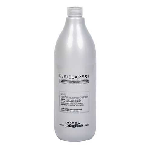Кондиционер L`Orеal Prof СИЛЬВЕР NEW NEUTRALISING Смываемый уход 1000мл в Оптима