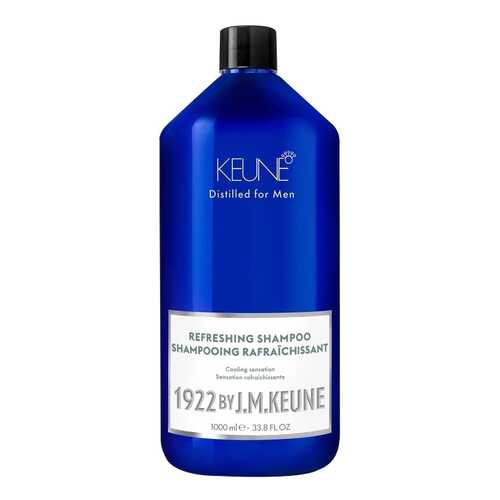Кондиционер освежающий Keune 1922 by J.M. Keune Refreshing 1000 мл в Оптима