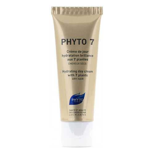 Крем для волос Phytosolba Beauty Enhancing Фито 7 увлажняющий крем 50 мл в Оптима