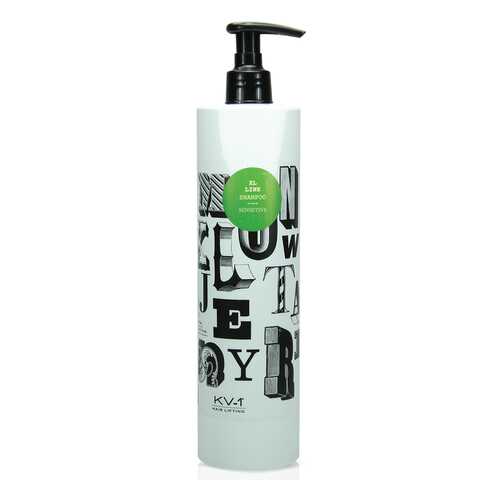 KV-1 The Aromatherapy Sensitive Shampoo Шампунь для окрашенных волос 500 мл в Оптима