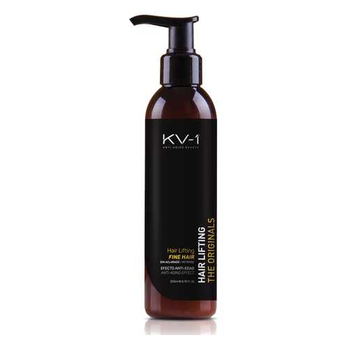 KV-1 The Originals Fine Hair несмываемый утолщающий кондиционер для тонких волос 200 мл в Оптима