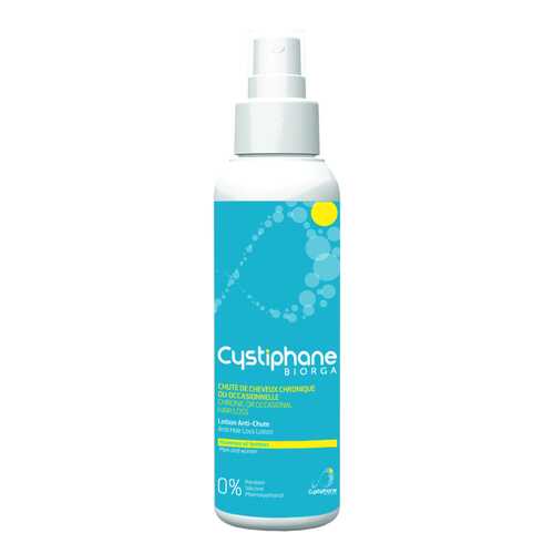 Лосьон для волос Biorga Dermatologie Cystiphane Lotion Anti-Chute 125 мл в Оптима