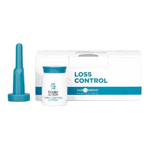 Лосьон для волос Hair Company Double Action No Loss Revitalising 10 мл x 10 шт в Оптима
