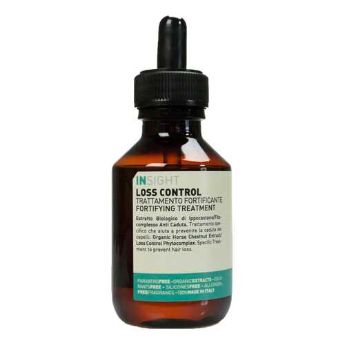 Лосьон для волос Insight Loss Control Fortifying Treatment 100 мл в Оптима