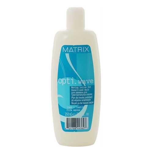 Лосьон для волос MATRIX Opti Wave Для чувствительных волос 3*250 мл в Оптима