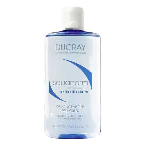 Лосьон от перхоти Ducray Squanorm Lotion с цинком 200 мл в Оптима