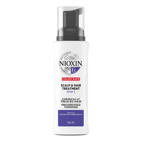 Маска для питания волос NIOXIN система 6 100 мл в Оптима