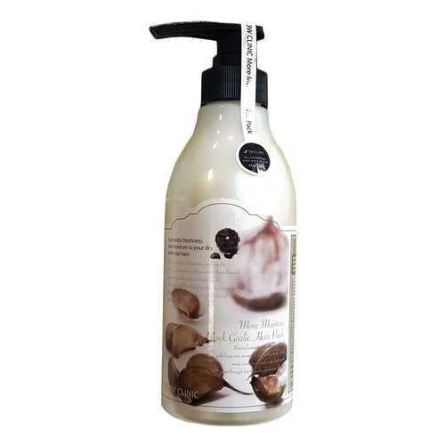 Маска для волос 3W Clinic More Moisture Black Garlic Hair Pack 500 мл в Оптима
