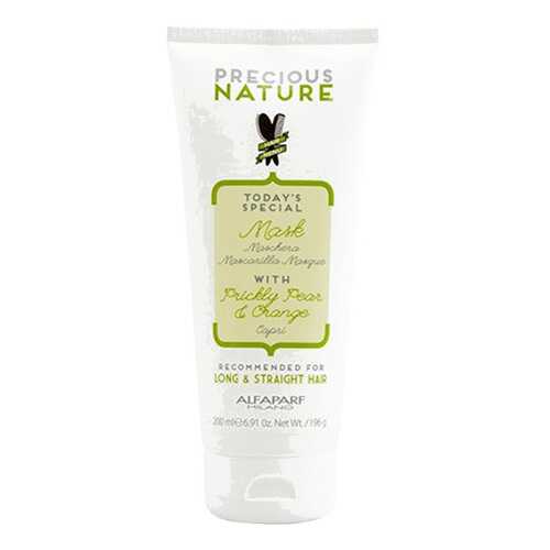 Маска для волос Alfaparf Precious Nature Mask for Long and Straight Hair 200 мл в Оптима