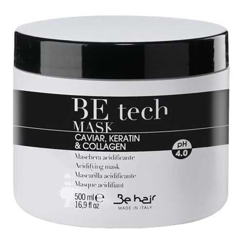 Маска для волос Be Hair Be Color After Colour Mask 500 мл в Оптима