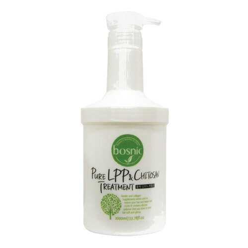 Маска для волос Bosnic Pure LPP & Chitosan Treatment 1 л в Оптима