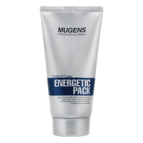 Маска для волос энергетическая Welcos Mugens Energetic Hair Pack 150g в Оптима