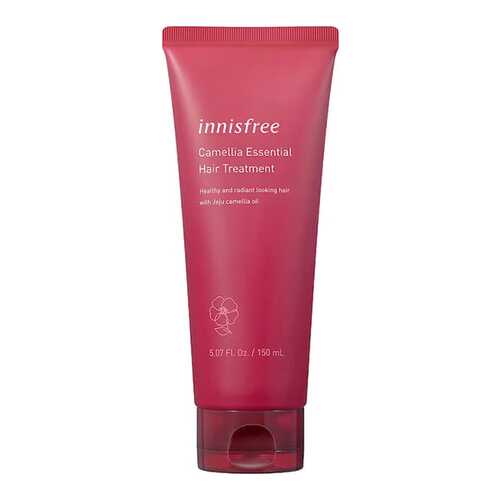 Маска для волос Innisfree Camellia Essential Hair Treatment 150 мл в Оптима