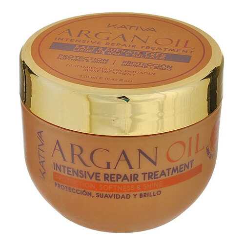 Маска для волос Kativa Argan Oil Intensive Repair Treatment 500 мл в Оптима