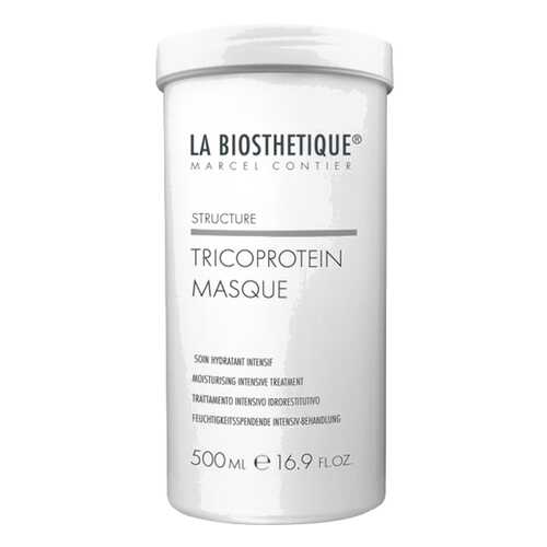 Маска для волос La Biosthetique Structure Tricoprotein Masque 500 мл в Оптима