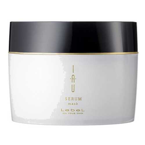Маска для волос LebeL IAU Serum Mask 170 мл в Оптима