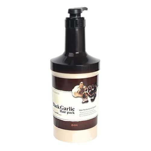 Маска для волос Lunaris Black Garlic Hair Pack 1000 мл в Оптима