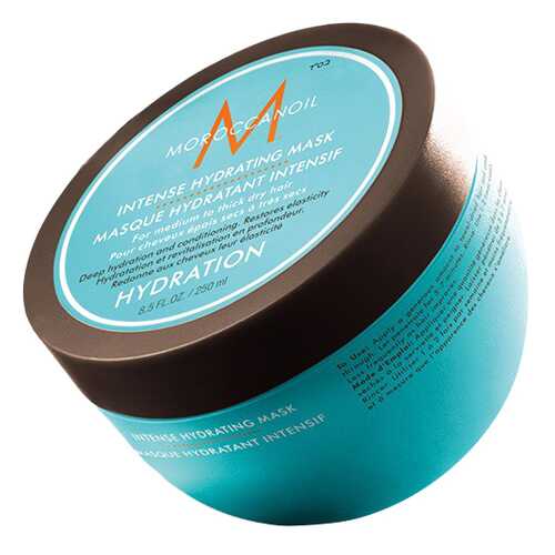 Маска для волос Moroccanoil Intense Hydrating Mask 250 мл в Оптима