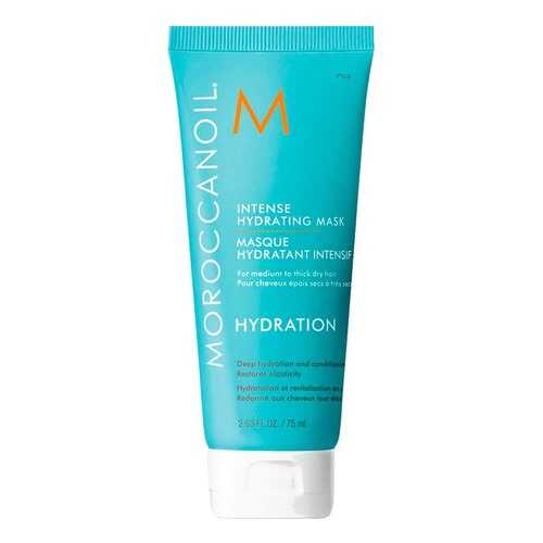 Маска для волос Moroccanoil Intense Hydrating Mask 75 мл в Оптима