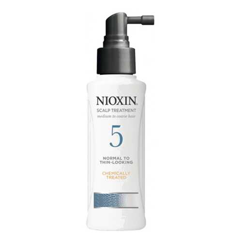 Маска для волос NIOXIN Scalp Treatment System №1 100 мл в Оптима