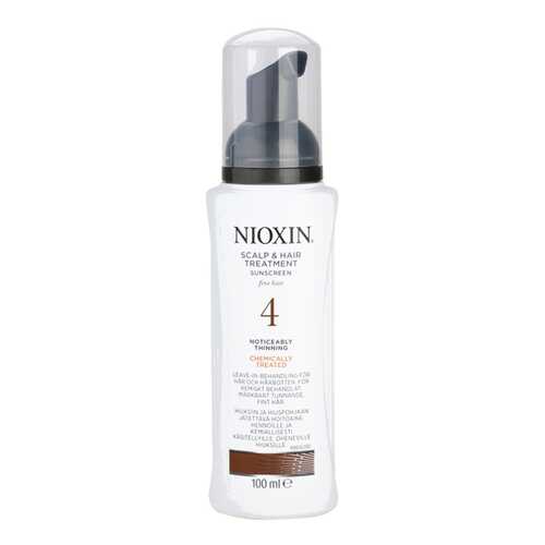 Маска для волос NIOXIN Scalp Treatment System №4 100 мл в Оптима