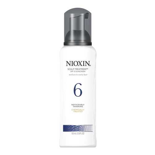 Маска для волос Nioxin Scalp Treatment System №6 100 мл в Оптима