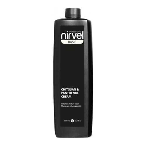 Маска для волос Nirvel Объем и текстура 5 в 1 1 л в Оптима