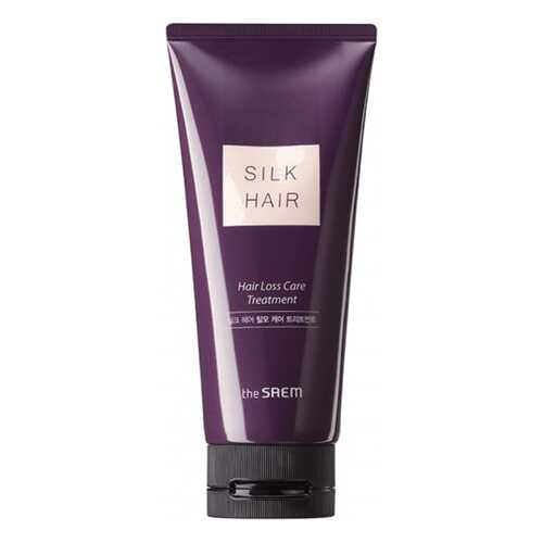 Маска для волос The Saem Silk Hair Anti-Hair Loss Treatment 150 мл в Оптима