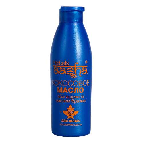 Масло для волос Aasha Herbals с брахми 100 мл в Оптима