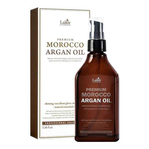 Масло для волос La'dor Premium Argan Hair 100 мл в Оптима