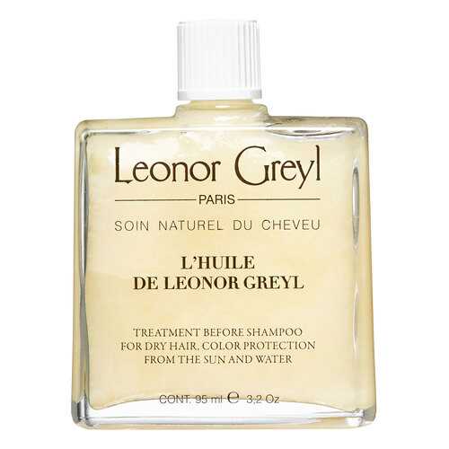 Масло для волос Leonor Greyl L'Huile De 95 мл в Оптима