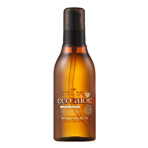 Масло для волос Rosee Eco Aloe Argan Hair 200 мл в Оптима