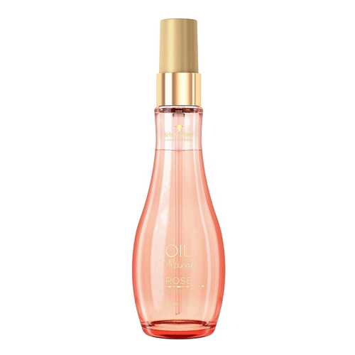 Масло Schwarzkopf Professional Rose Finishing Oil 100 мл в Оптима