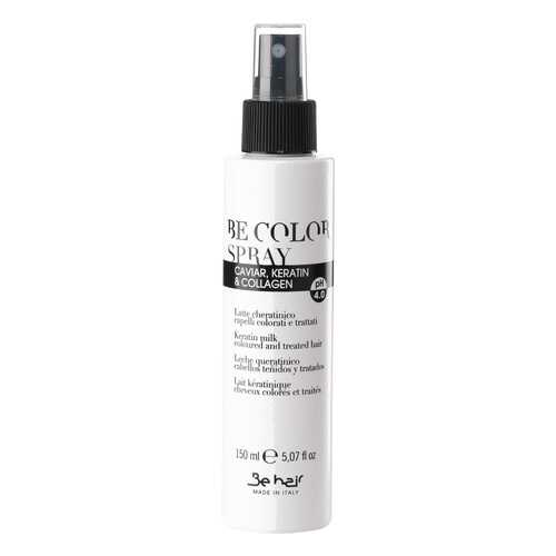 Молочко для волос Be Hair Be Color Keratin Milk With Caviar 150 мл в Оптима