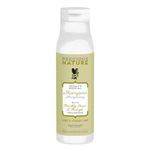 Шампунь Alfaparf Milano Precious Nature Long & Straight Hair, 250 мл в Оптима