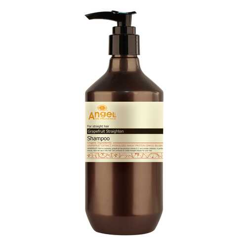 Шампунь Angel Professional Provence для выпрямления волос, 400 мл в Оптима