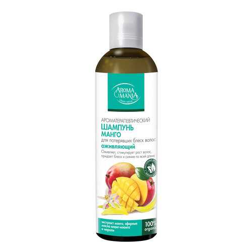 Шампунь Aromamania Манго 250 мл в Оптима