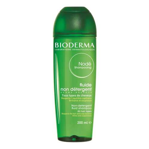 Шампунь Bioderma Node Non-detergent shampoo 200 мл в Оптима