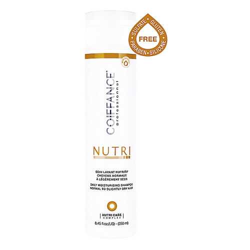 Шампунь COIFFANCE Nutri Daily Moisturizing Shampoo для нормальных и сухих волос 250 мл в Оптима