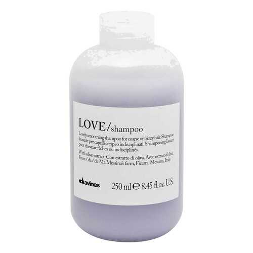 Шампунь для разглаживания завитка Davines Love Ol Essential Haircare Shampoo 250 мл в Оптима