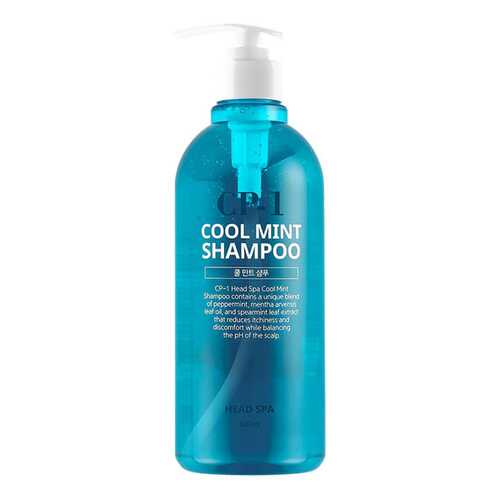 Шампунь для волос Esthetic House CP-1 Head Spa Cool Mint Shampoo в Оптима